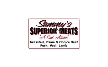 sammy's superior meats logo